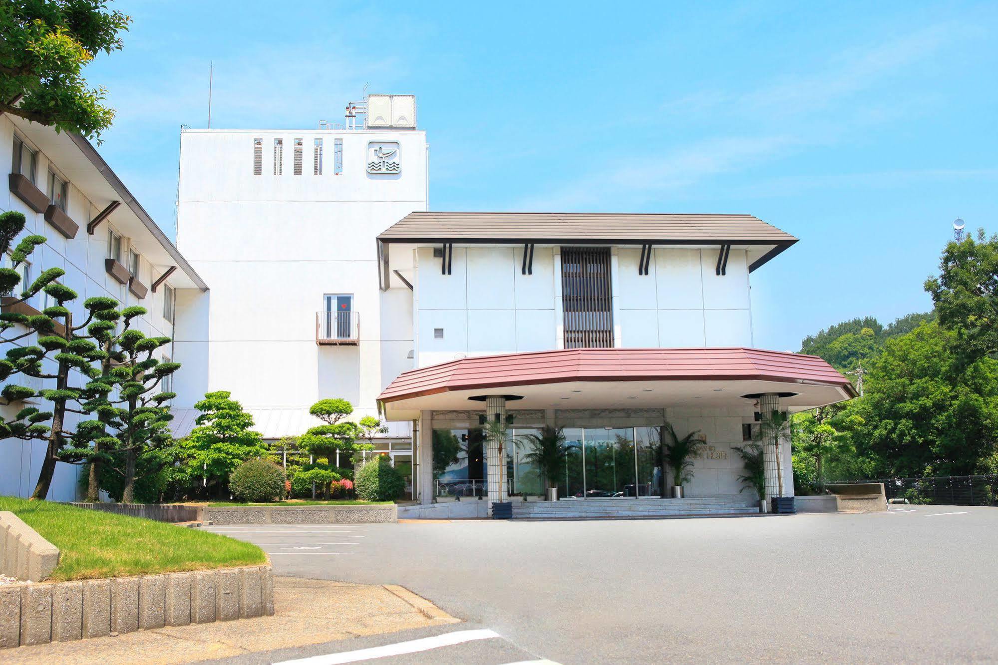 Kurashiki Seaside Hotel מראה חיצוני תמונה