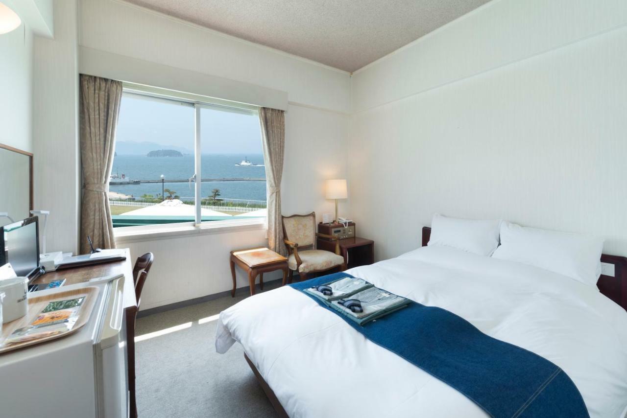 Kurashiki Seaside Hotel מראה חיצוני תמונה
